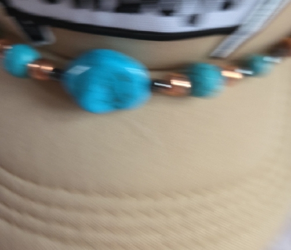 Cowboys Beige and Turquoise Cap - Picture 5 of 7